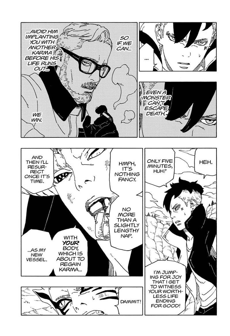Boruto: Naruto Next Generations Chapter 53 - Page 4