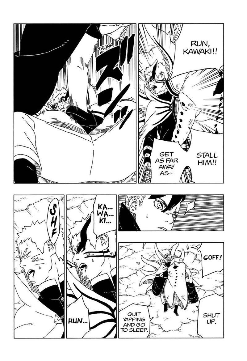 Boruto: Naruto Next Generations Chapter 53 - Page 5