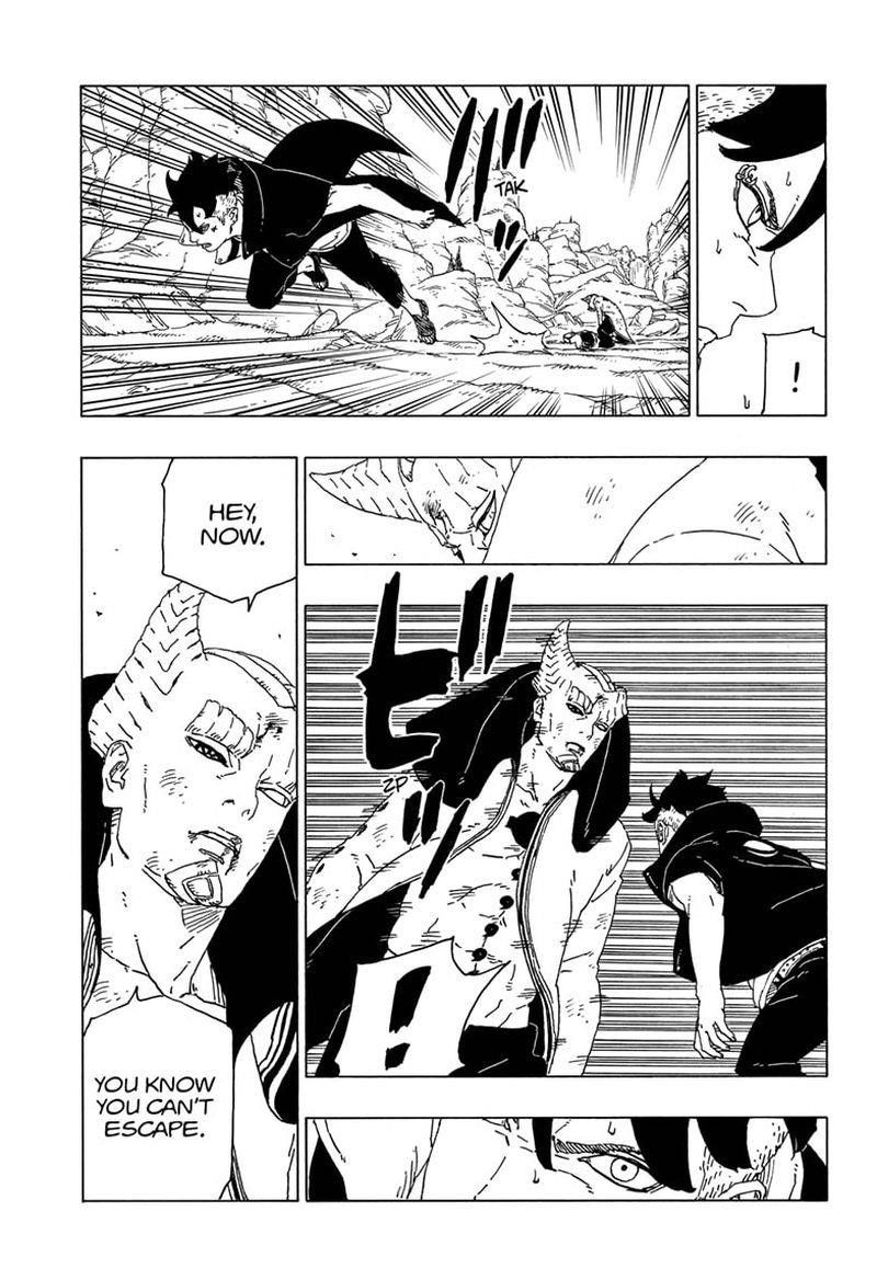 Boruto: Naruto Next Generations Chapter 53 - Page 6