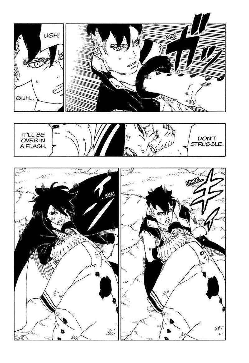 Boruto: Naruto Next Generations Chapter 53 - Page 7