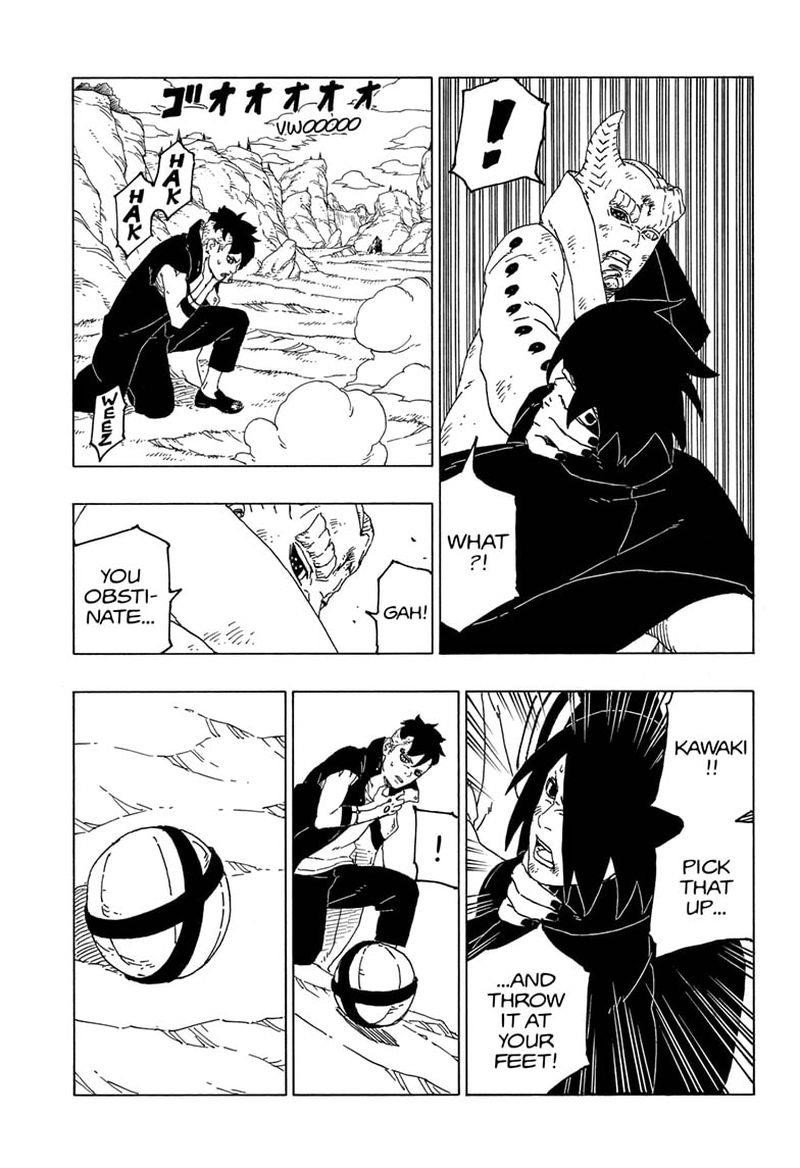 Boruto: Naruto Next Generations Chapter 53 - Page 8