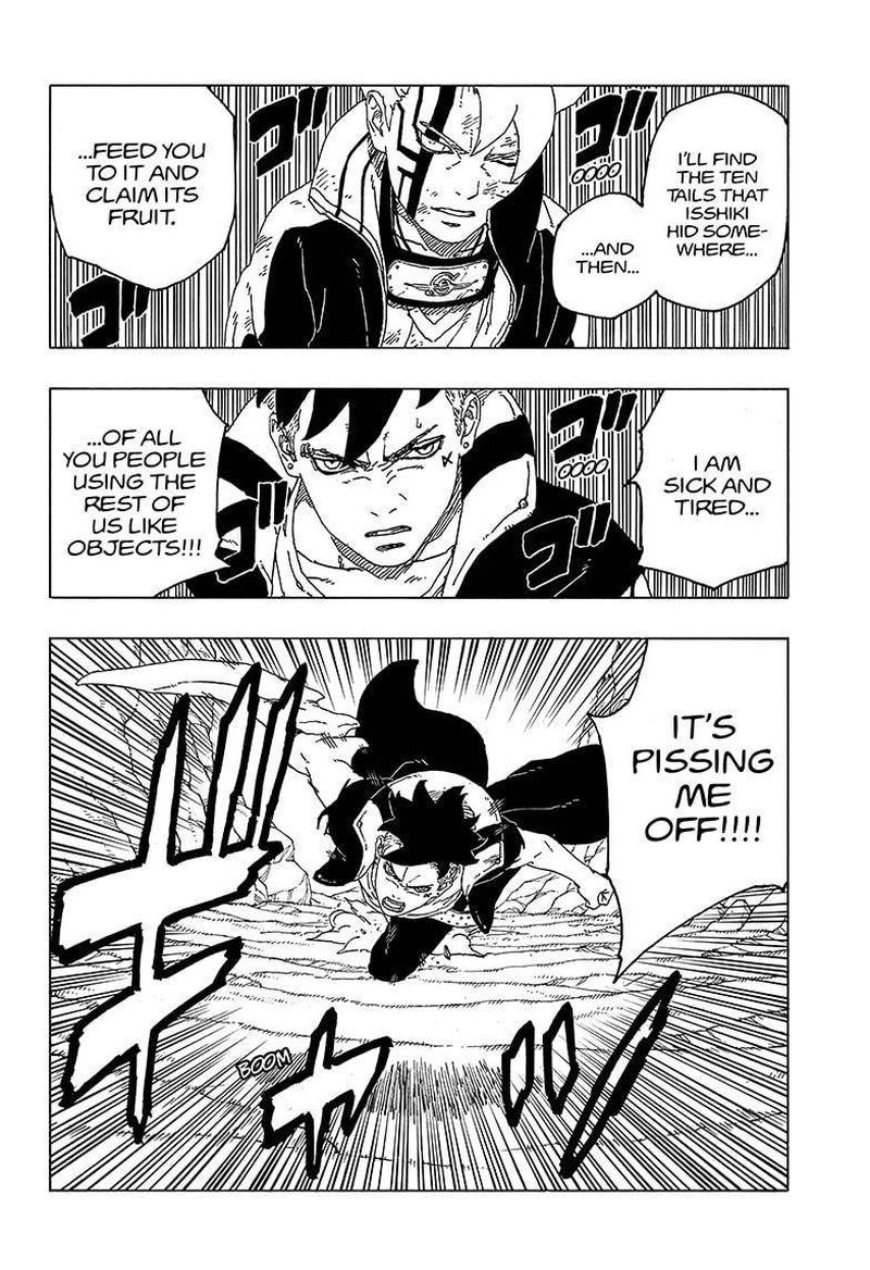 Boruto: Naruto Next Generations Chapter 54 - Page 14
