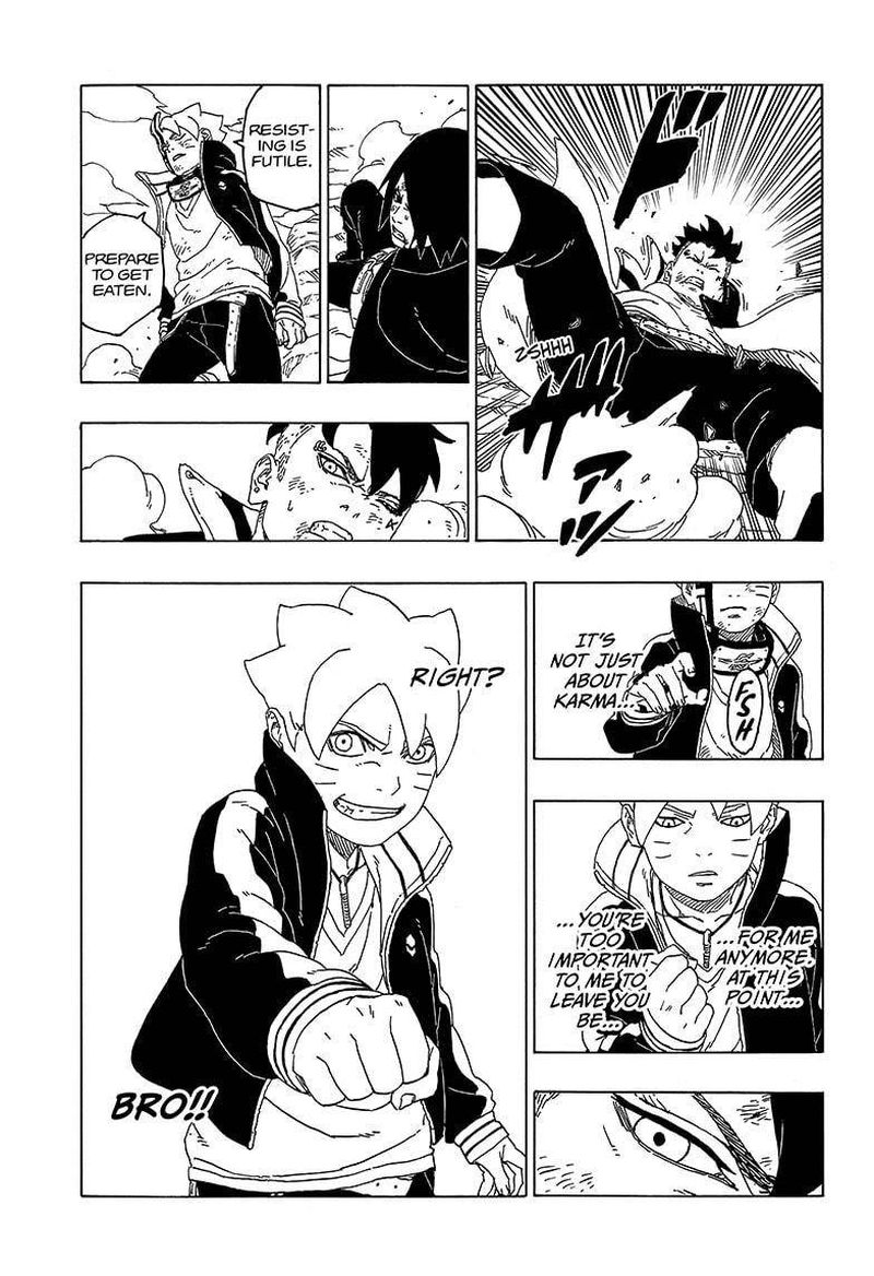 Boruto: Naruto Next Generations Chapter 54 - Page 29