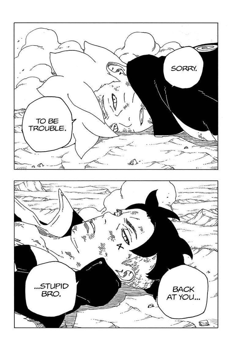 Boruto: Naruto Next Generations Chapter 54 - Page 40