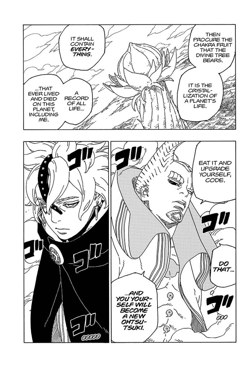 Boruto: Naruto Next Generations Chapter 55 - Page 25