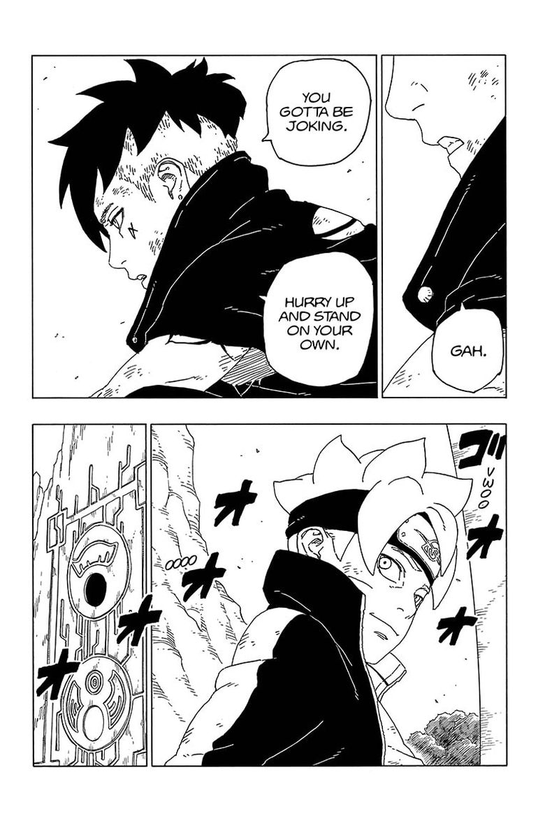 Boruto: Naruto Next Generations Chapter 55 - Page 40