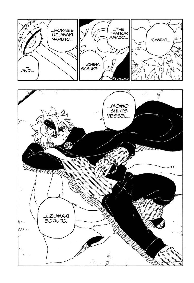 Boruto: Naruto Next Generations Chapter 55 - Page 41