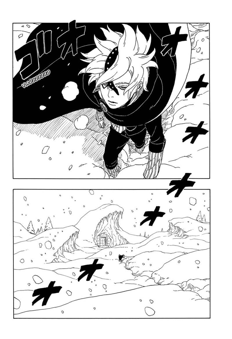 Boruto: Naruto Next Generations Chapter 56 - Page 15