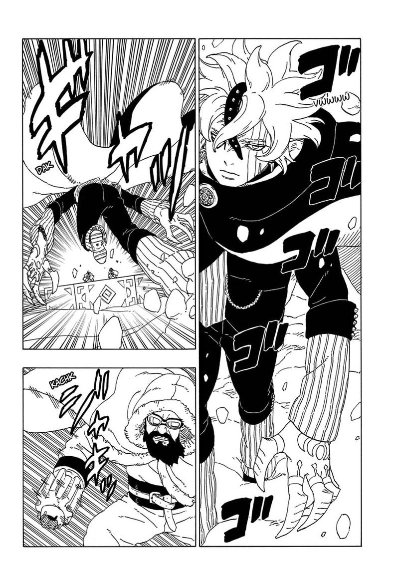 Boruto: Naruto Next Generations Chapter 56 - Page 23