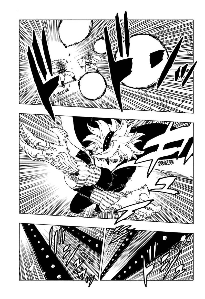 Boruto: Naruto Next Generations Chapter 56 - Page 24