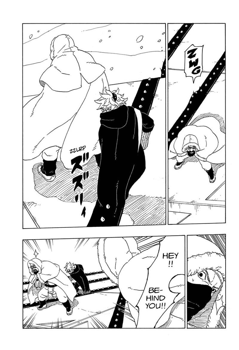 Boruto: Naruto Next Generations Chapter 56 - Page 26