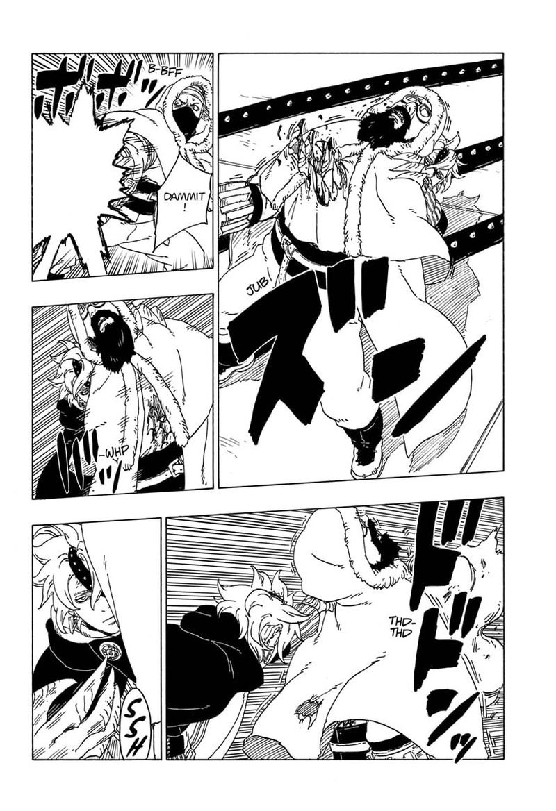 Boruto: Naruto Next Generations Chapter 56 - Page 27