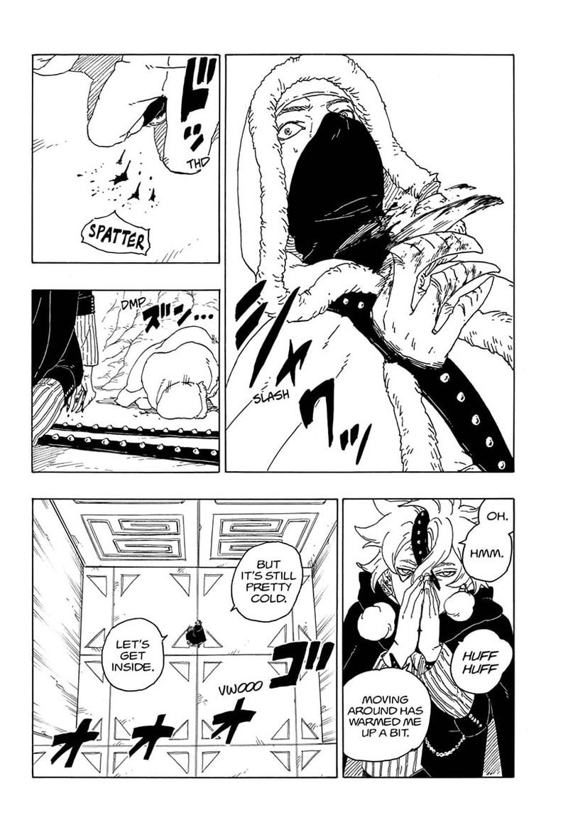 Boruto: Naruto Next Generations Chapter 56 - Page 29