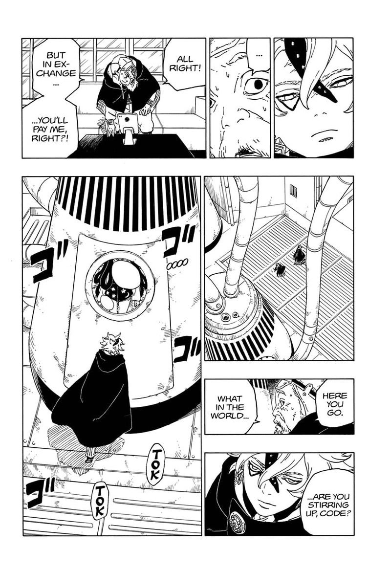 Boruto: Naruto Next Generations Chapter 56 - Page 39