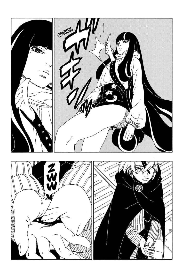 Boruto: Naruto Next Generations Chapter 57 - Page 20