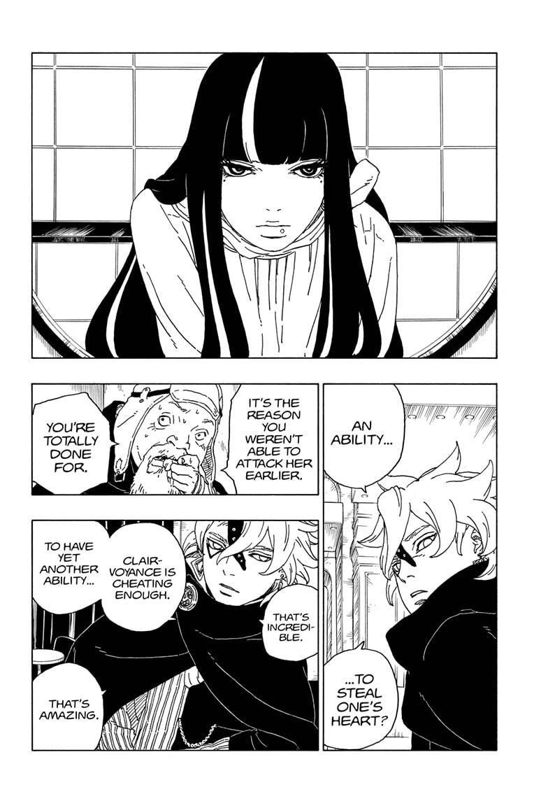 Boruto: Naruto Next Generations Chapter 57 - Page 26