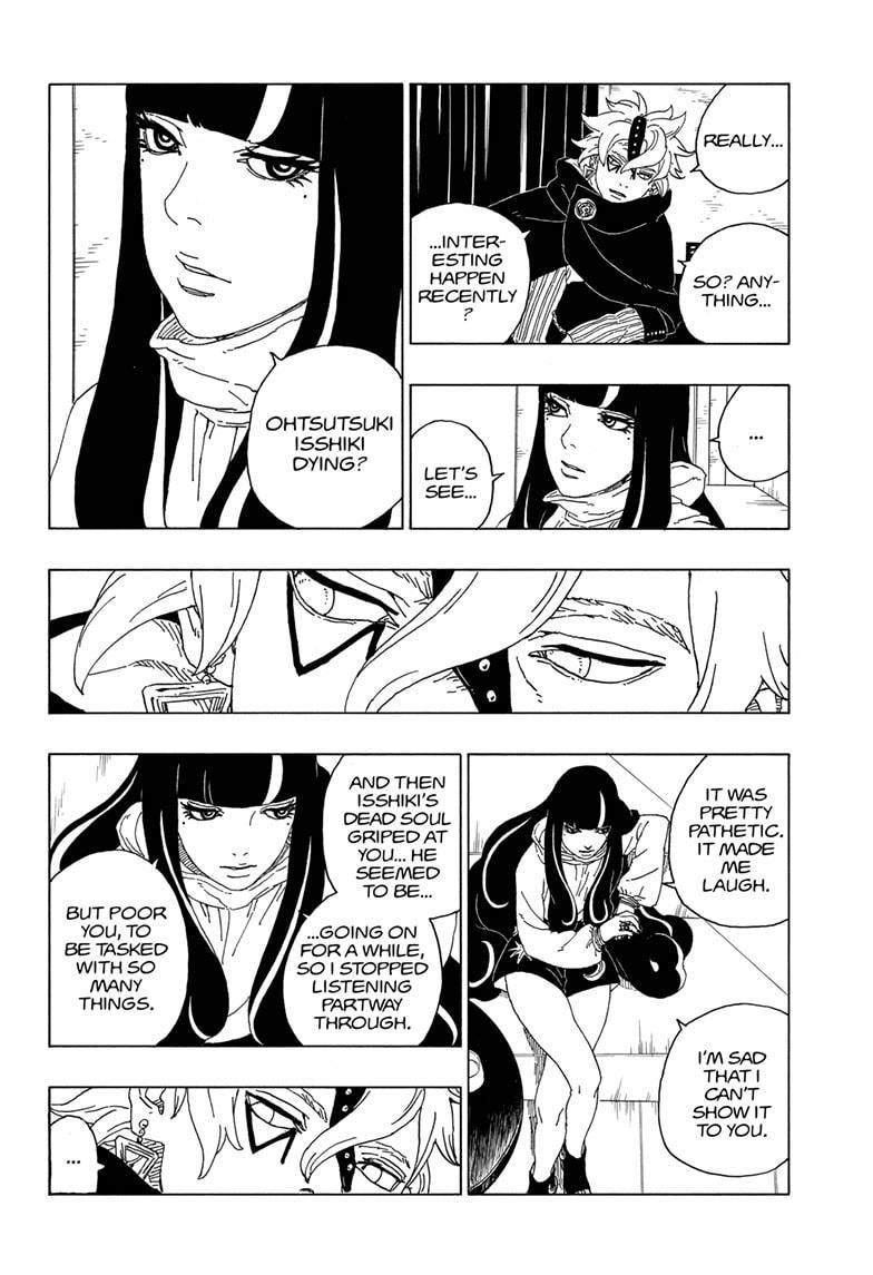 Boruto: Naruto Next Generations Chapter 57 - Page 28