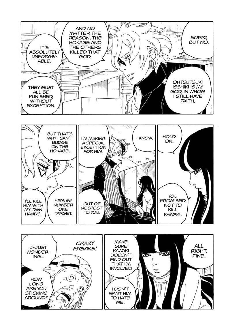 Boruto: Naruto Next Generations Chapter 59 - Page 15