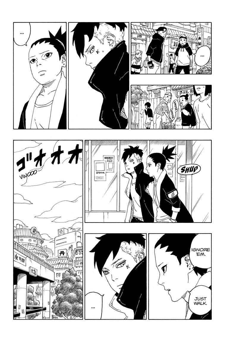 Boruto: Naruto Next Generations Chapter 59 - Page 22