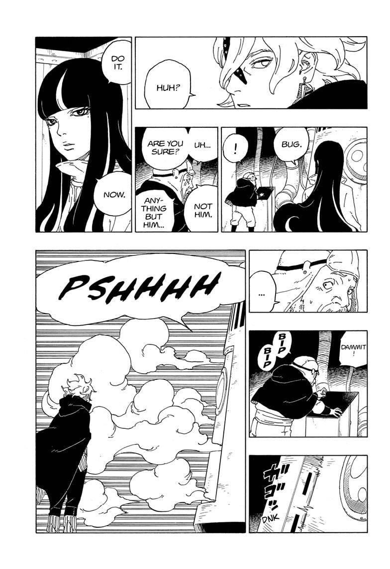 Boruto: Naruto Next Generations Chapter 59 - Page 29