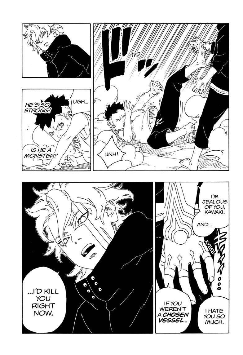 Boruto: Naruto Next Generations Chapter 59 - Page 3