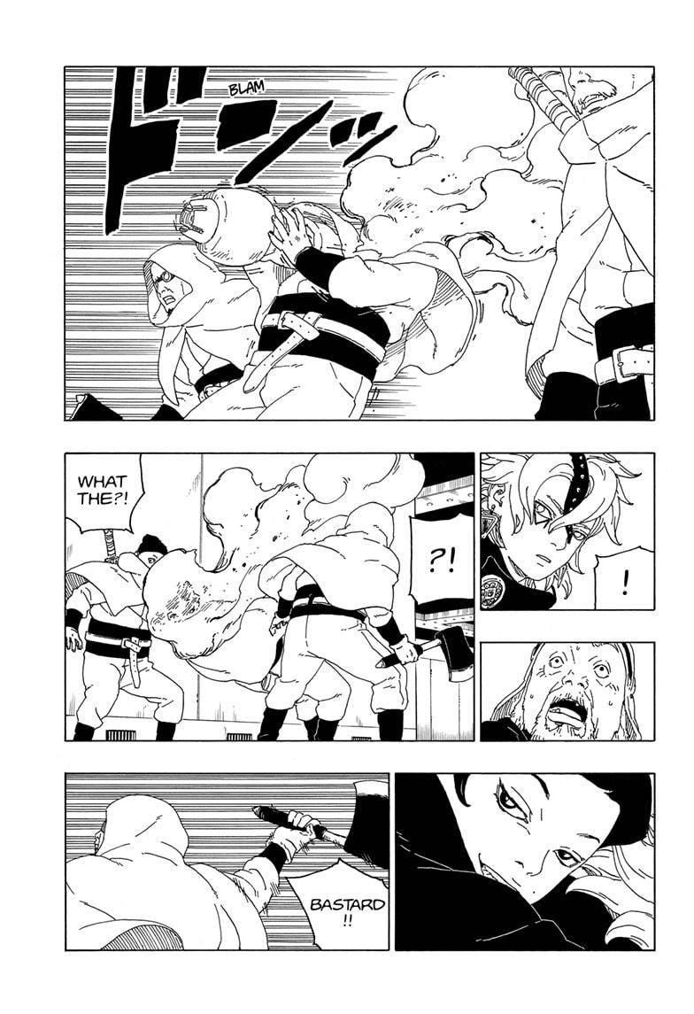 Boruto: Naruto Next Generations Chapter 59 - Page 35