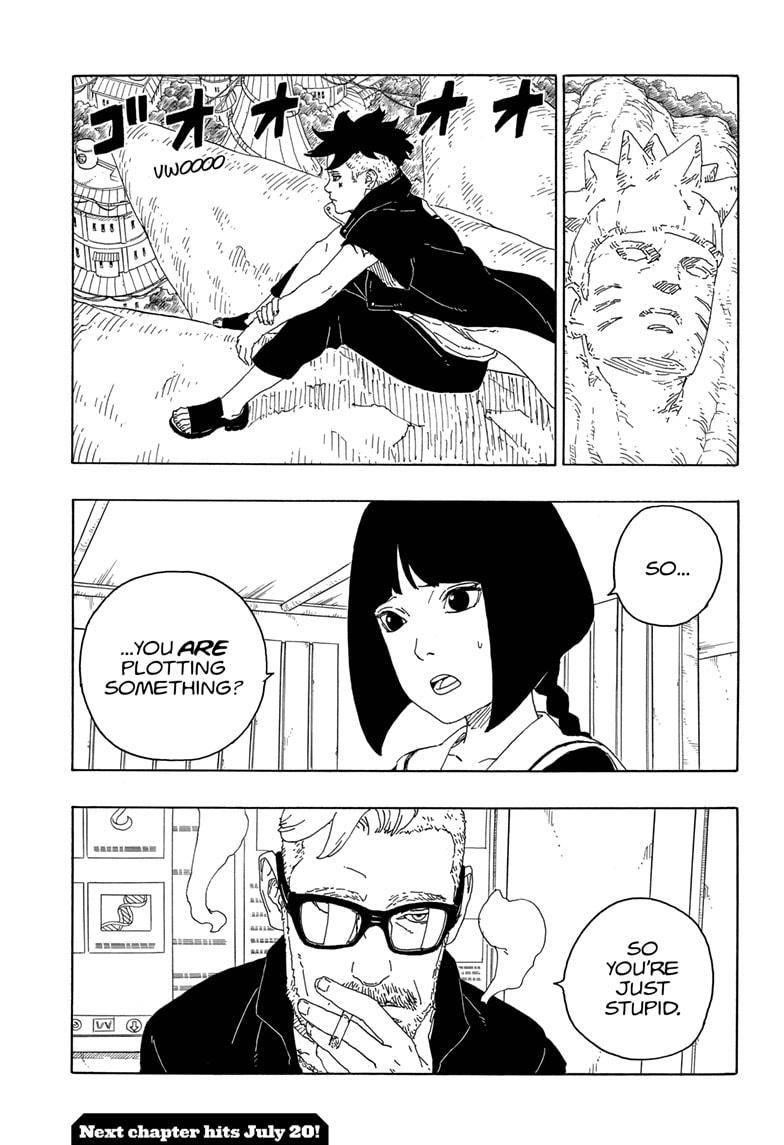 Boruto: Naruto Next Generations Chapter 59 - Page 41