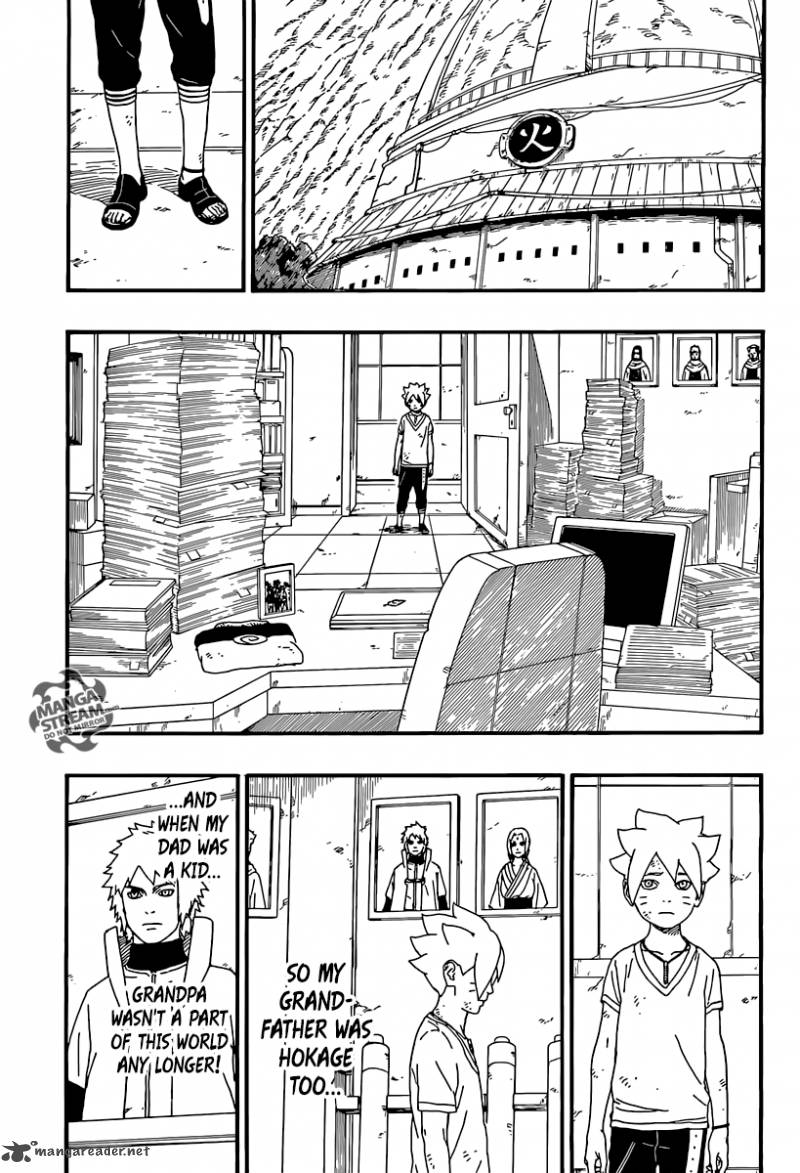 Boruto: Naruto Next Generations Chapter 6 - Page 20