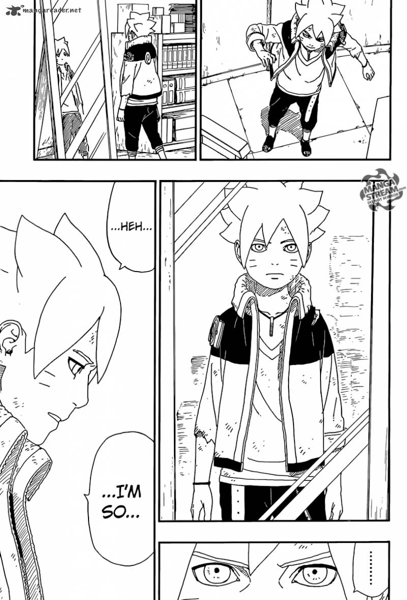 Boruto: Naruto Next Generations Chapter 6 - Page 24