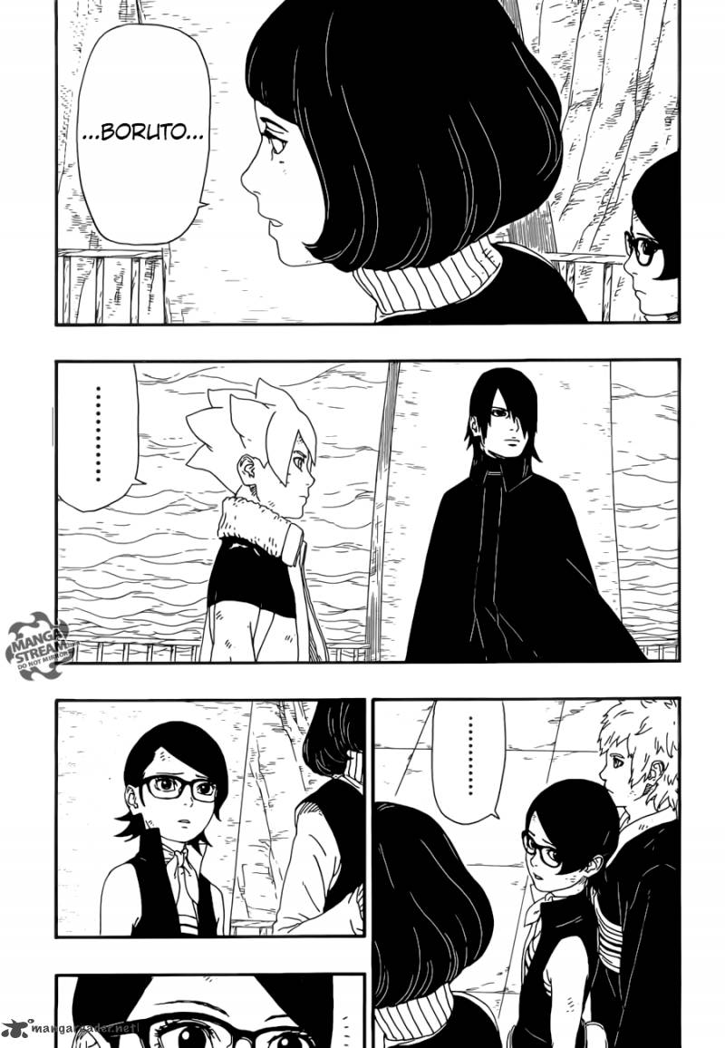 Boruto: Naruto Next Generations Chapter 6 - Page 40