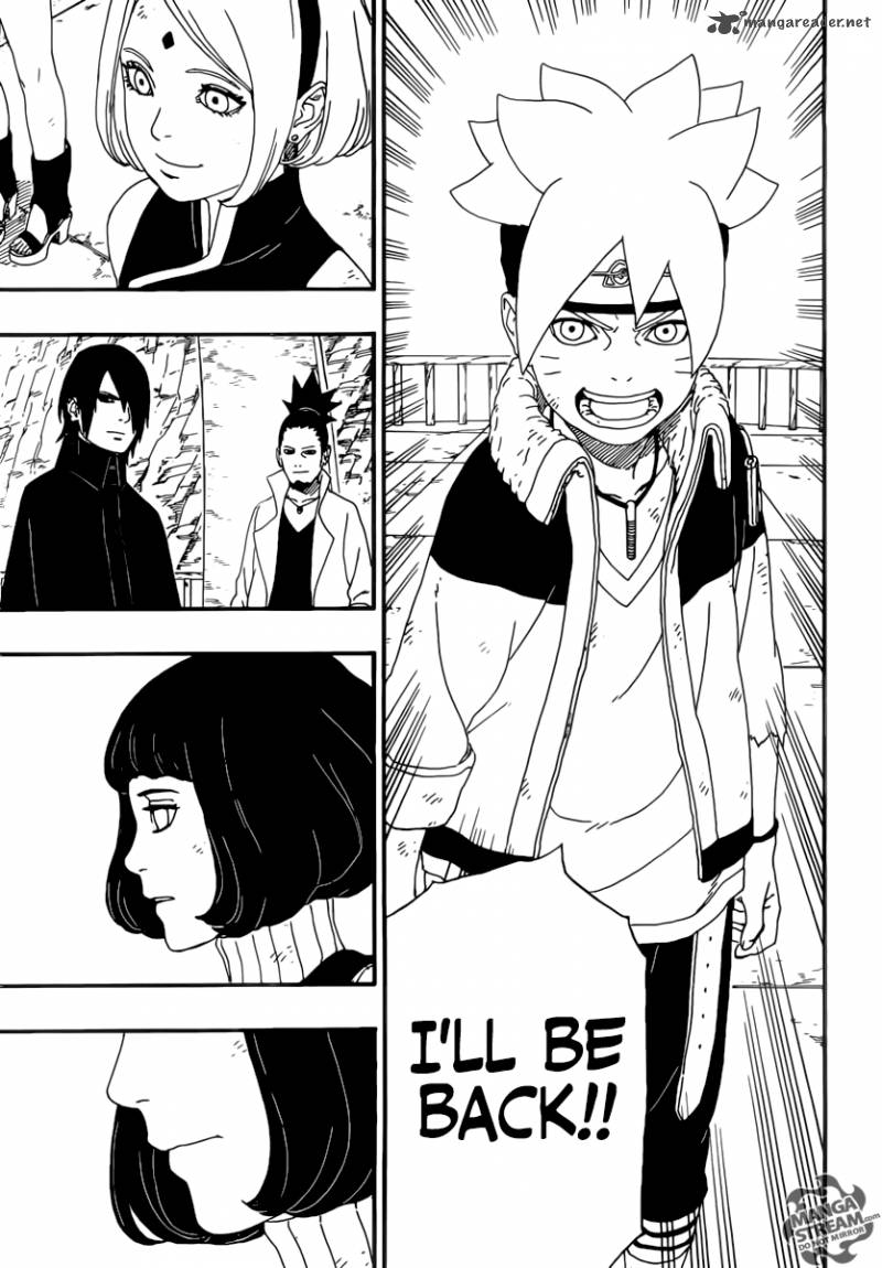 Boruto: Naruto Next Generations Chapter 6 - Page 44