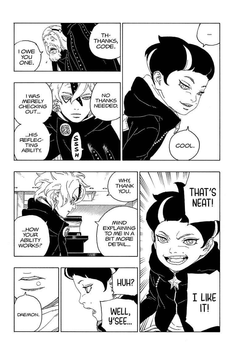 Boruto: Naruto Next Generations Chapter 60 - Page 16
