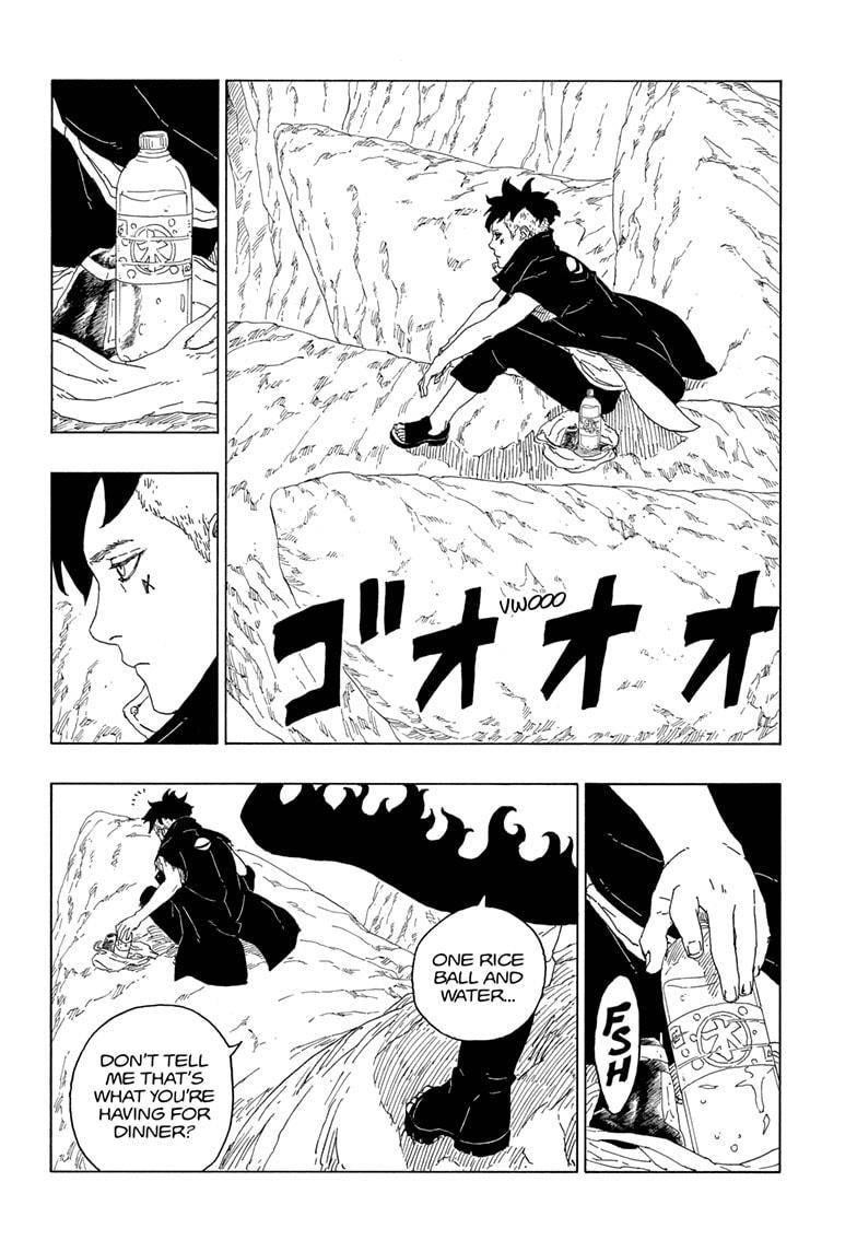 Boruto: Naruto Next Generations Chapter 60 - Page 22