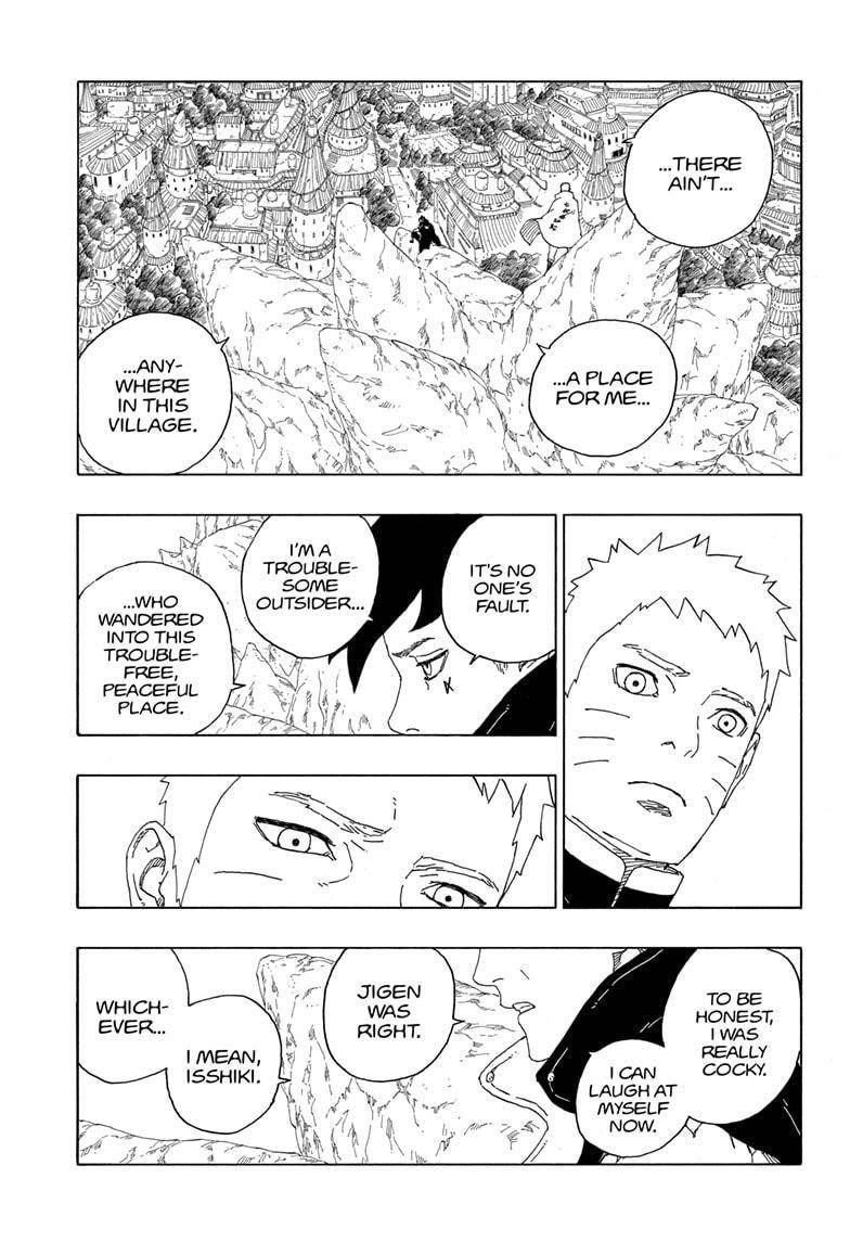 Boruto: Naruto Next Generations Chapter 60 - Page 25