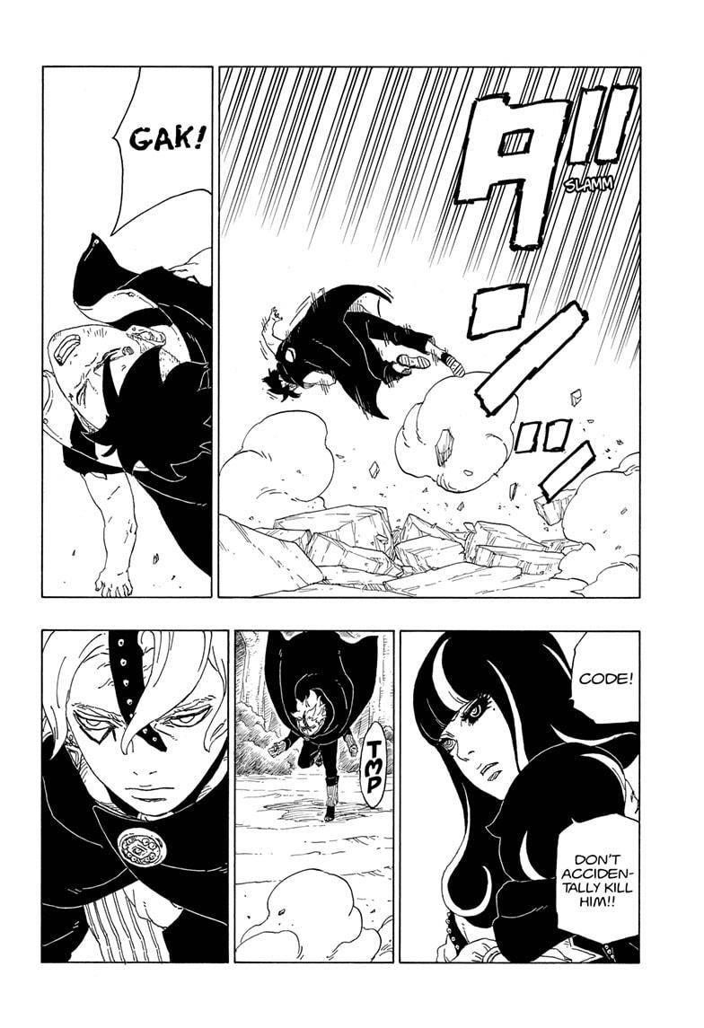 Boruto: Naruto Next Generations Chapter 62 - Page 24