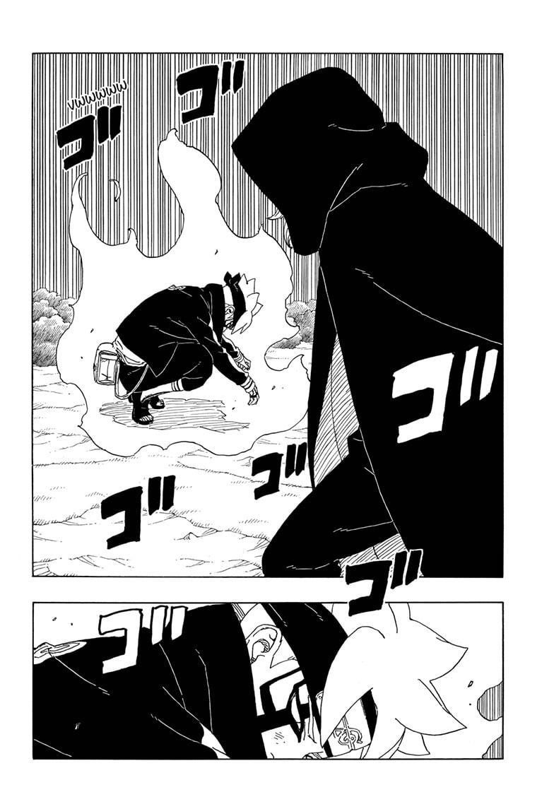 Boruto: Naruto Next Generations Chapter 63 - Page 39