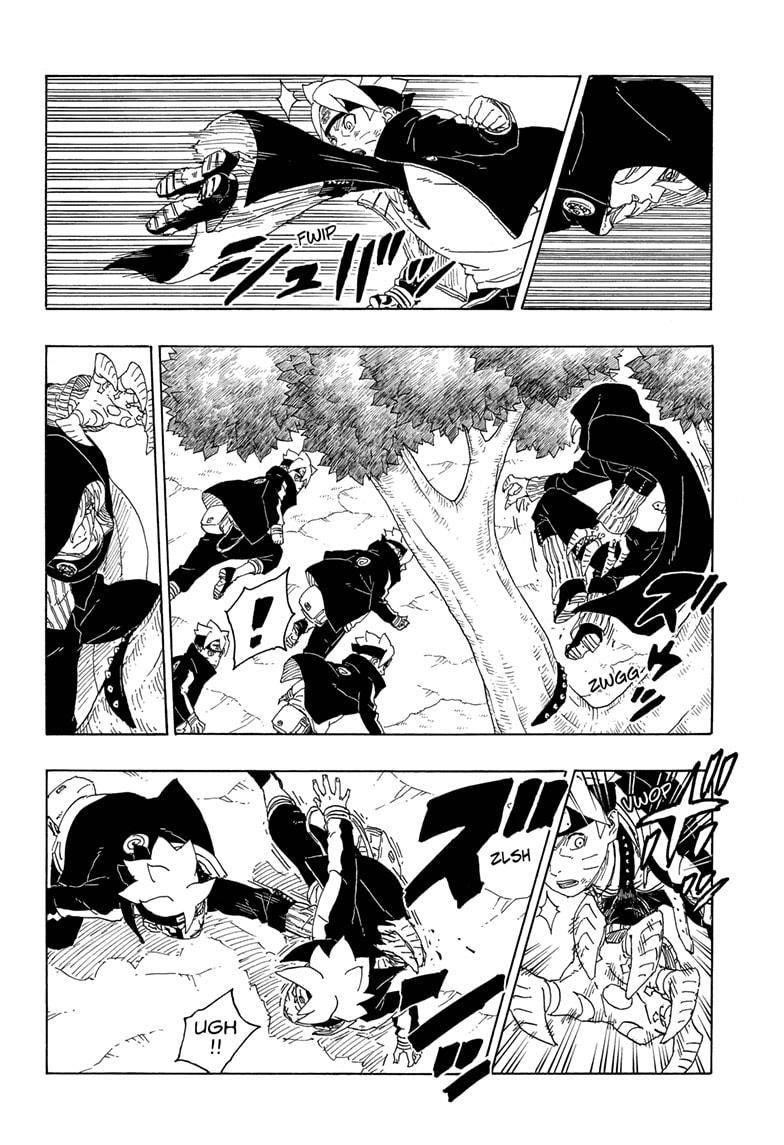 Boruto: Naruto Next Generations Chapter 64 - Page 8
