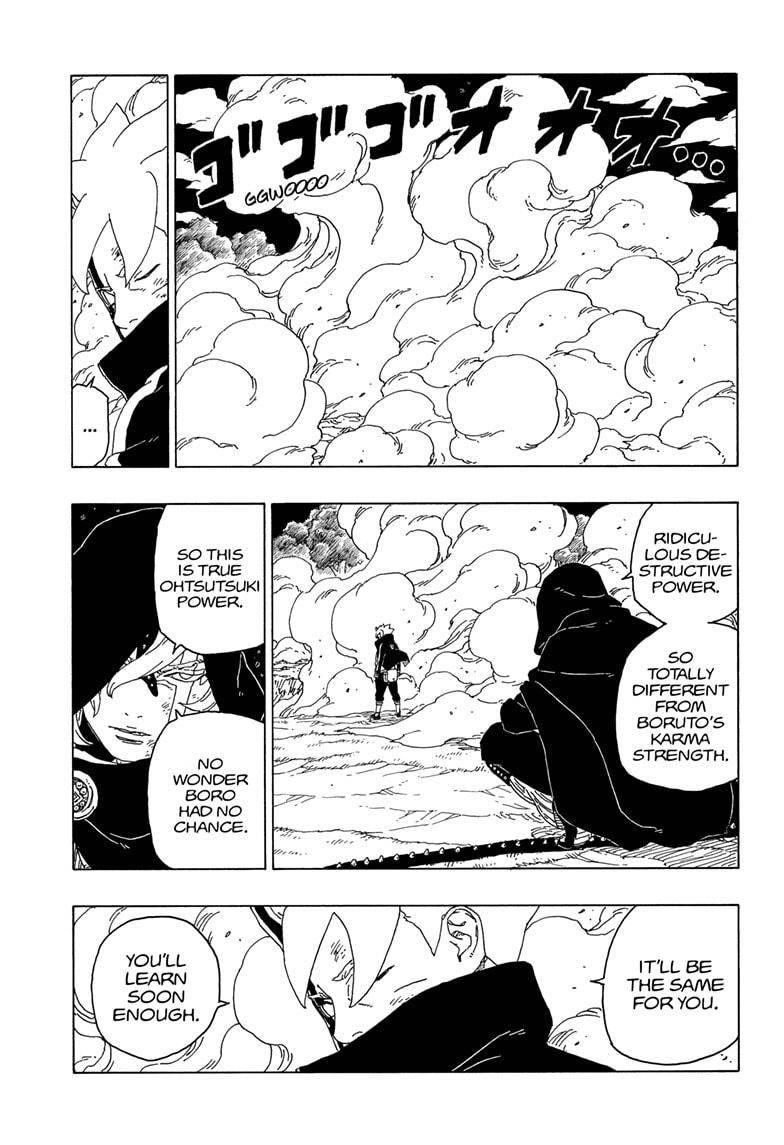 Boruto: Naruto Next Generations Chapter 65 - Page 10