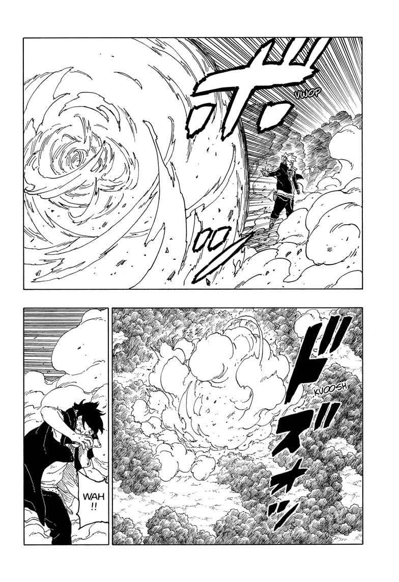 Boruto: Naruto Next Generations Chapter 65 - Page 13