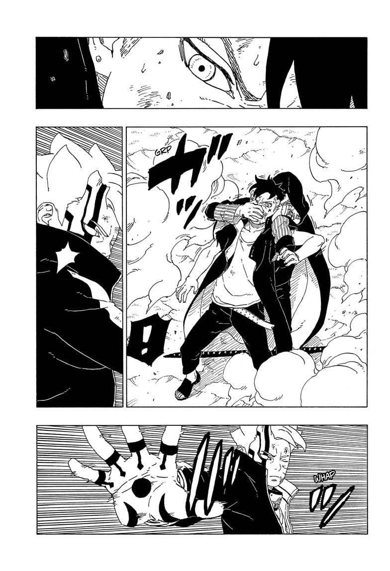 Boruto: Naruto Next Generations Chapter 65 - Page 16