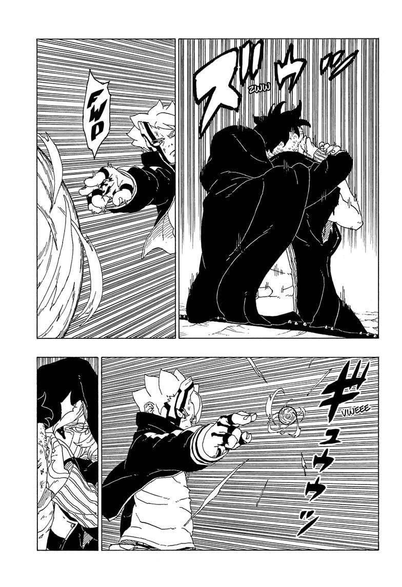 Boruto: Naruto Next Generations Chapter 65 - Page 18