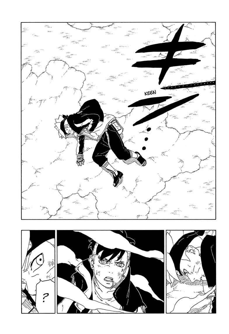Boruto: Naruto Next Generations Chapter 65 - Page 2