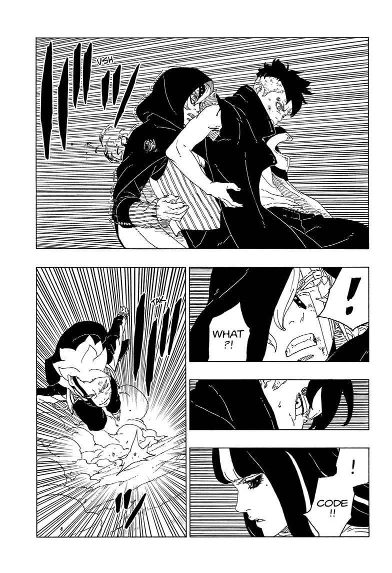 Boruto: Naruto Next Generations Chapter 65 - Page 20