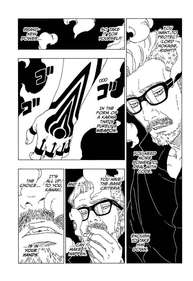 Boruto: Naruto Next Generations Chapter 66 - Page 1
