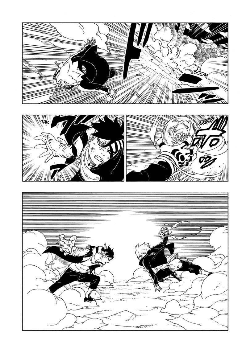 Boruto: Naruto Next Generations Chapter 66 - Page 19