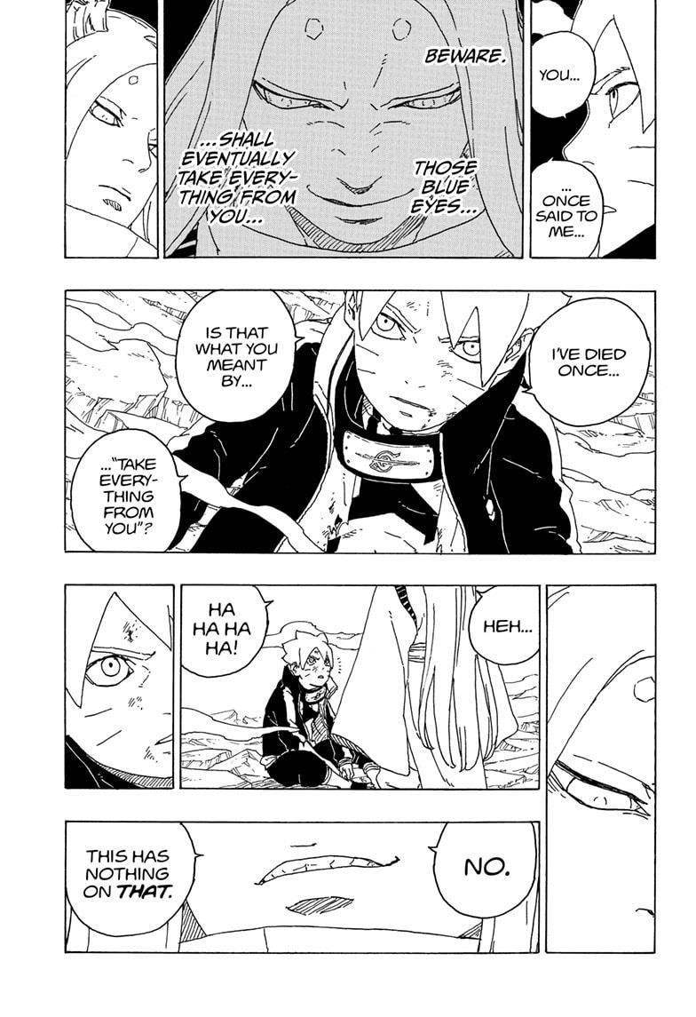 Boruto: Naruto Next Generations Chapter 67 - Page 39