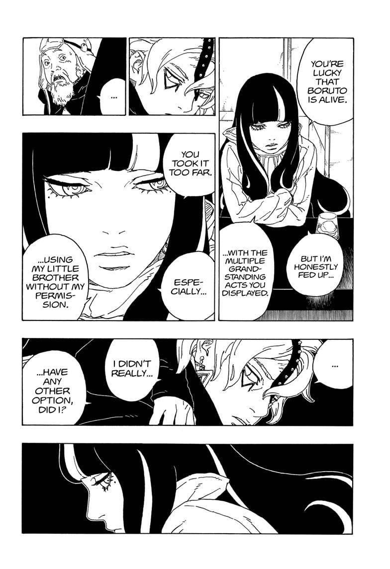 Boruto: Naruto Next Generations Chapter 68 - Page 14