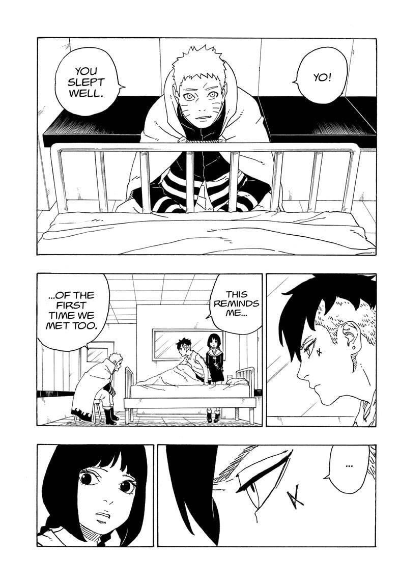 Boruto: Naruto Next Generations Chapter 69 - Page 18