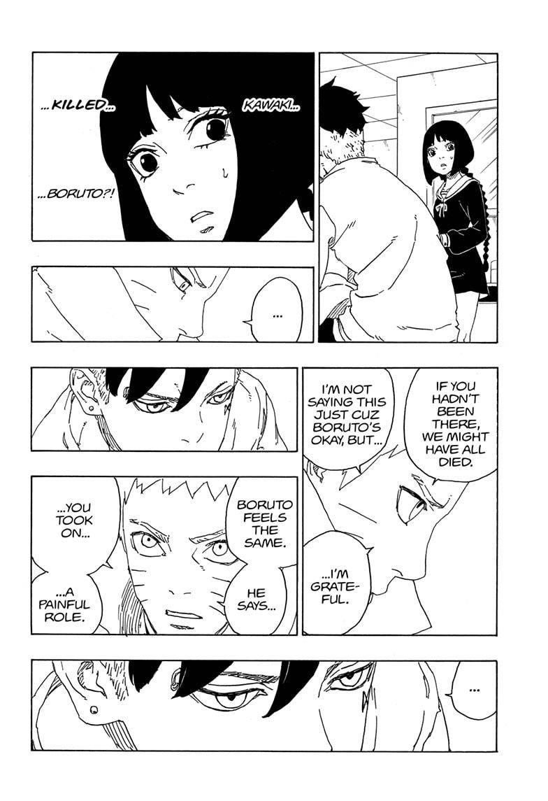 Boruto: Naruto Next Generations Chapter 69 - Page 21