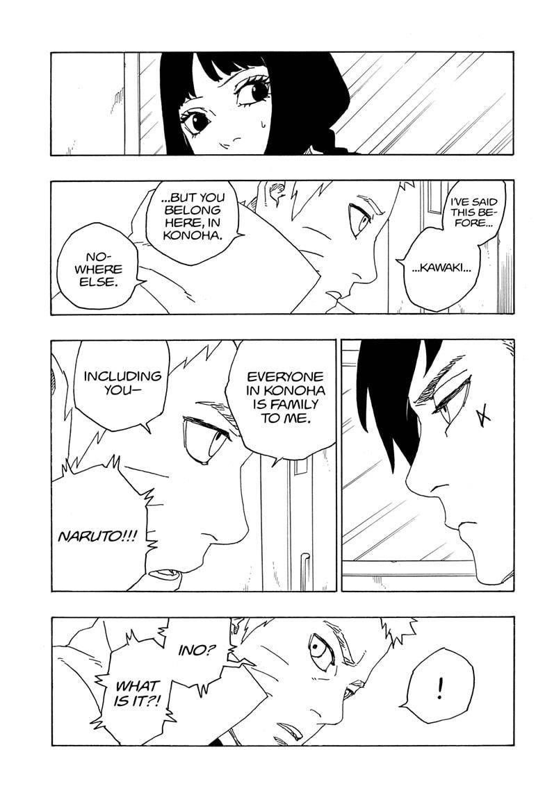 Boruto: Naruto Next Generations Chapter 69 - Page 22